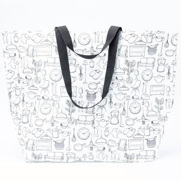 環保購物袋 PP WH M TW NITORI宜得利家居