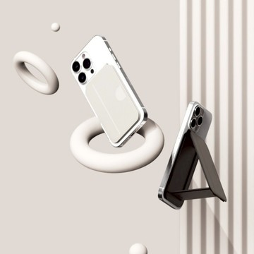 [快速出貨] MagSafe 磁吸支架卡包｜OneMore