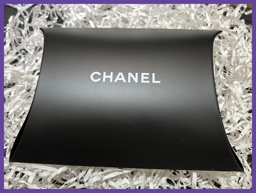 §保證全新未使用§ CHANEL 香奈兒 專櫃原廠派盒 / 紙盒 / 塑膠派盒｜期間限定◆秋冬迷人香氛