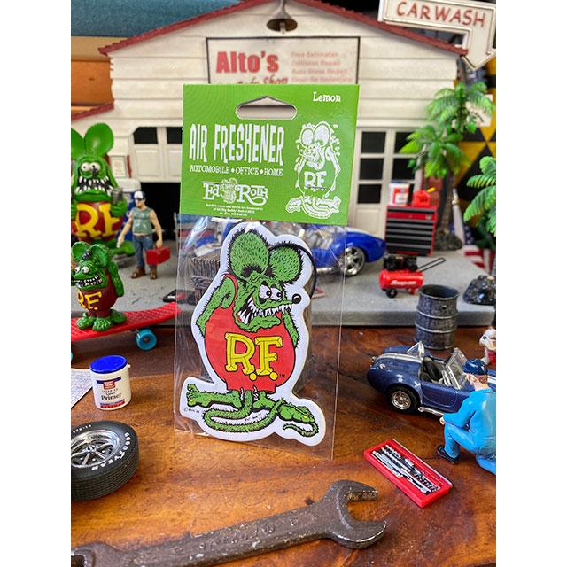 ラットフィンク Rat Fink エアー フレッシュナー