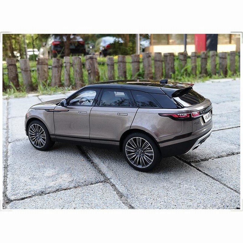 全5色】 Land Rover ランドローバー Range Rover Velar レンジローバー 