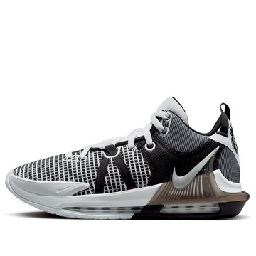 Nike LeBron Witness 7 EP 'White Black'