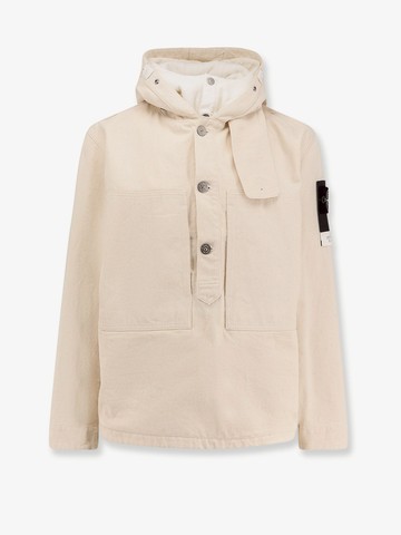 Cotton jacket - STONE ISLAND - gender_Man