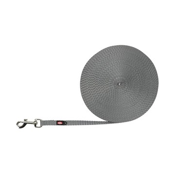 Trixie 寵物用品 輕量訓練牽繩-石墨灰 XS–S: 5 m/10 mm (TX19800)