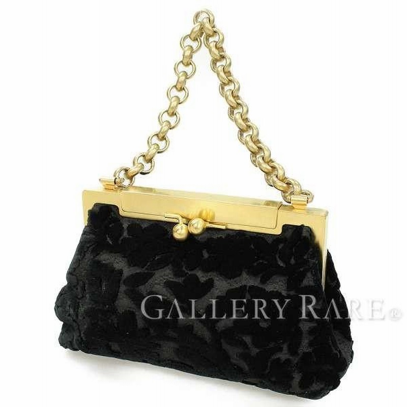DOLCE&GABBANAドルチェ&ガッバーナ スパンコール がま口スマホケース
