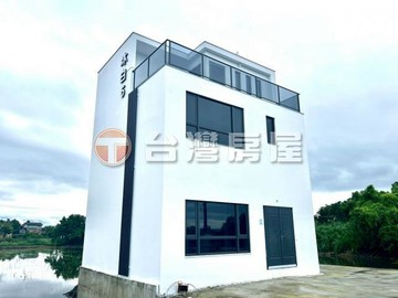 柯林松語沐白柯林湧泉區近分洪堰風景區｜宜蘭縣冬山鄉柯林五路