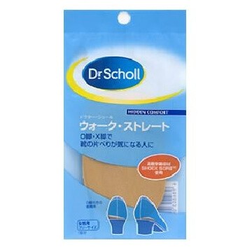 Dr. Scholl's Walk straight woman for free