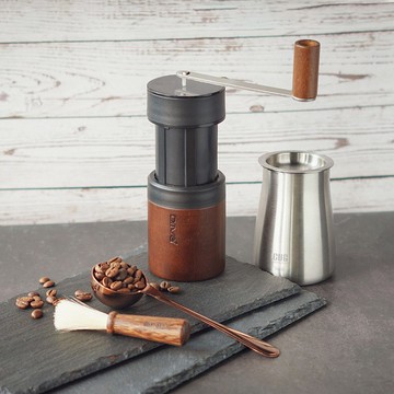 Driver 奢華絕配咖啡磨豆機套組