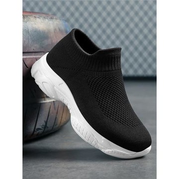 小號碼31 32 33 34女鞋春秋網小腳奶奶鞋軟底輕便老人太極鞋套腳