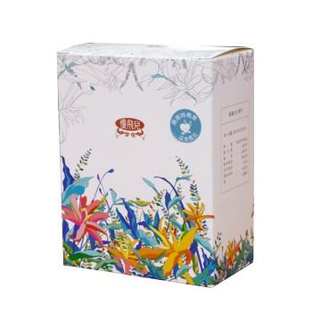 慢飛兒庇護工場-薇薇特南果掛耳式咖啡6入