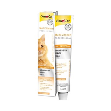 德國GIMBORN竣寶-超級維他命膏(專業版) 100g (43-0038-3) x 2入組(買二件送寵物玩具1個隨機)