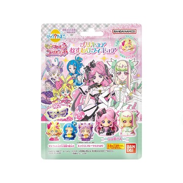 BANDAI Idol光之美少女你與我坐姿篇入浴球(2025)(泡澡球)