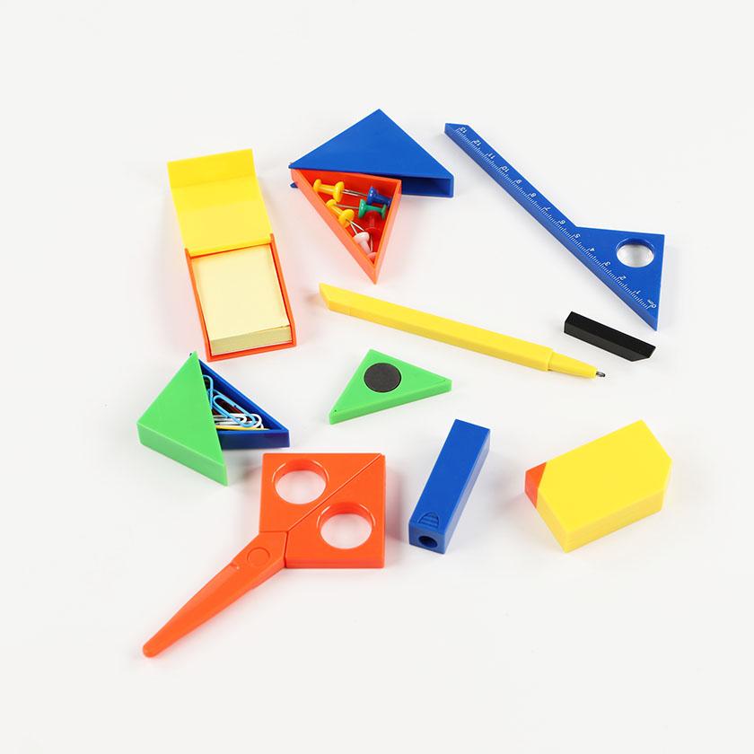 PUZZLE STATIONERY パズル ステーショナリー可愛い文房具セット