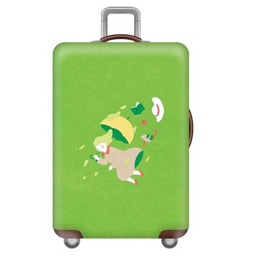 行李箱套旅行箱拉桿箱保護套防塵罩彈力20/24/26/28/30寸加厚耐磨