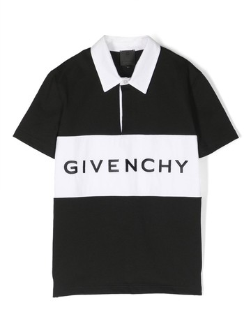 Givenchy Kids Polo Shirt