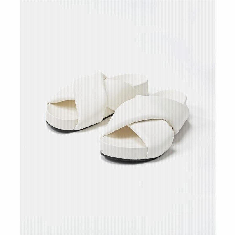 ジルサンダー JIL SANDER JS38044A 15002 サンダル レディース ジルサンダー JIL SANDER JS38044A 15002 サンダル レディース