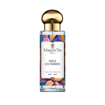 Margot&Tita 女也 淡香精30ml