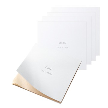 京箔吸油面紙－經濟包（30張x5本）