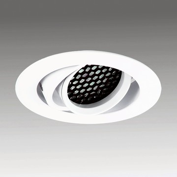 MR16 LED5W6W7W8W10W崁燈 B12-840-1+蜂巢網