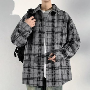休閒夾克 休閒外套 男女同款 休閒 大尺碼 日常穿搭 休閒百搭 日常實穿 舒適好搭 男生日常穿搭 通勤休閒穿搭