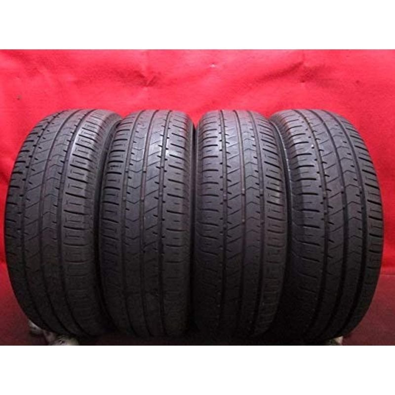 美品 2018年製 ブリジストン エコピア 195/65R15 4本 - 車のパーツ