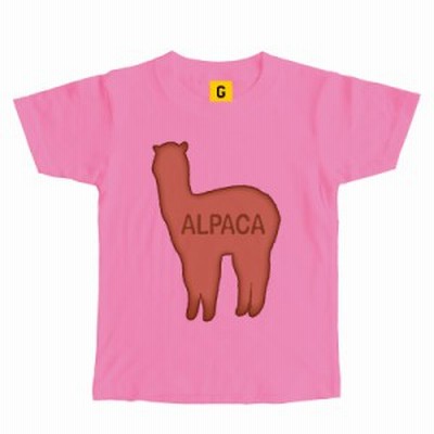 おもしろアルパカtシャツの通販 35 545件の検索結果 Lineショッピング