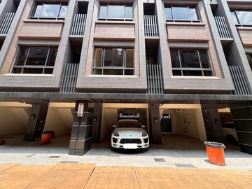 中科×大雅透天別墅與台積電做鄰居｜台中市大雅區平和南路