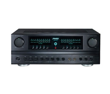 FNSD FN-616 24位元數位音效綜合擴大機 ~卡拉OK/營業用擴大機