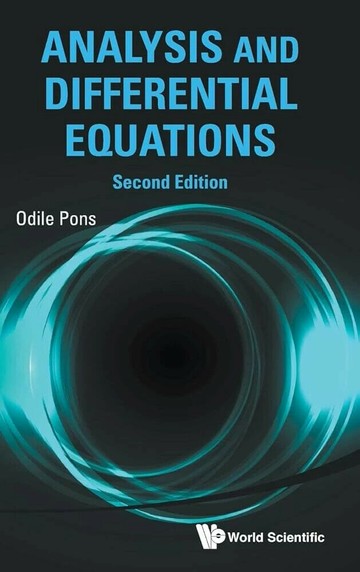Analysis and Differential Equations 2/e Odile Pons 2023 World Scientific
