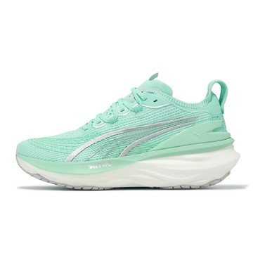Puma 慢跑鞋 ForeverRun Nitro 2 Wns 女鞋 綠 白 氮氣中底 緩衝 運動鞋 31047114