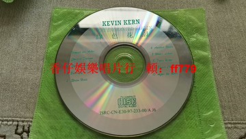 Kevin Kern 綠色花園 CD 輕音樂專輯 10首經典曲目 音質清晰 放鬆心情 鋼琴演奏 Through the Arbor Butterfly Water Lilies