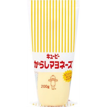 丘比芥末蛋黃醬200克X15件