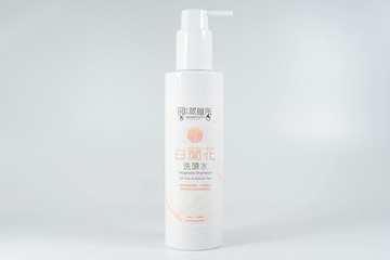 【頭髮護理】白蘭花洗髮液 | 無矽 天然花香 | 香港蒸餾所