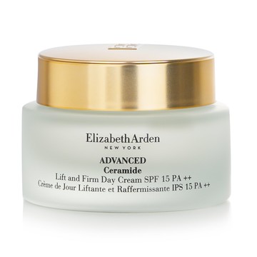 伊麗莎白雅頓 Elizabeth Arden - 高級神經酰胺提升緊緻日霜 SPF 15