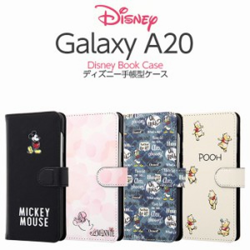 P10倍 Galaxy 0 ケース 手帳型 ディズニー キャラクター 手帳型ケース マグネット ミッキー ミニー ドナルド プーさん Galaxya 通販 Lineポイント最大1 0 Get Lineショッピング