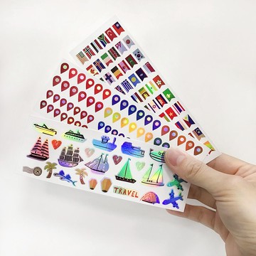 【地標貼紙】加購