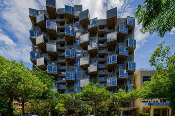 專任！URBAN15頂樓視野戶三車位｜新竹縣竹北市嘉豐九路