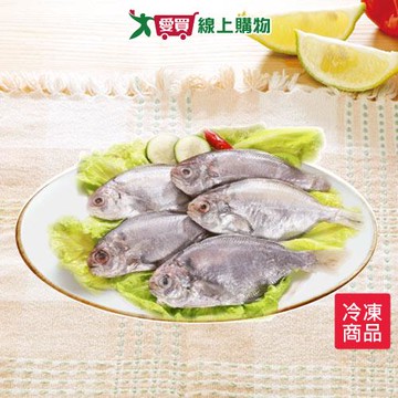 冷凍肉魚5-6尾裝500G±10%/包【愛買冷凍】