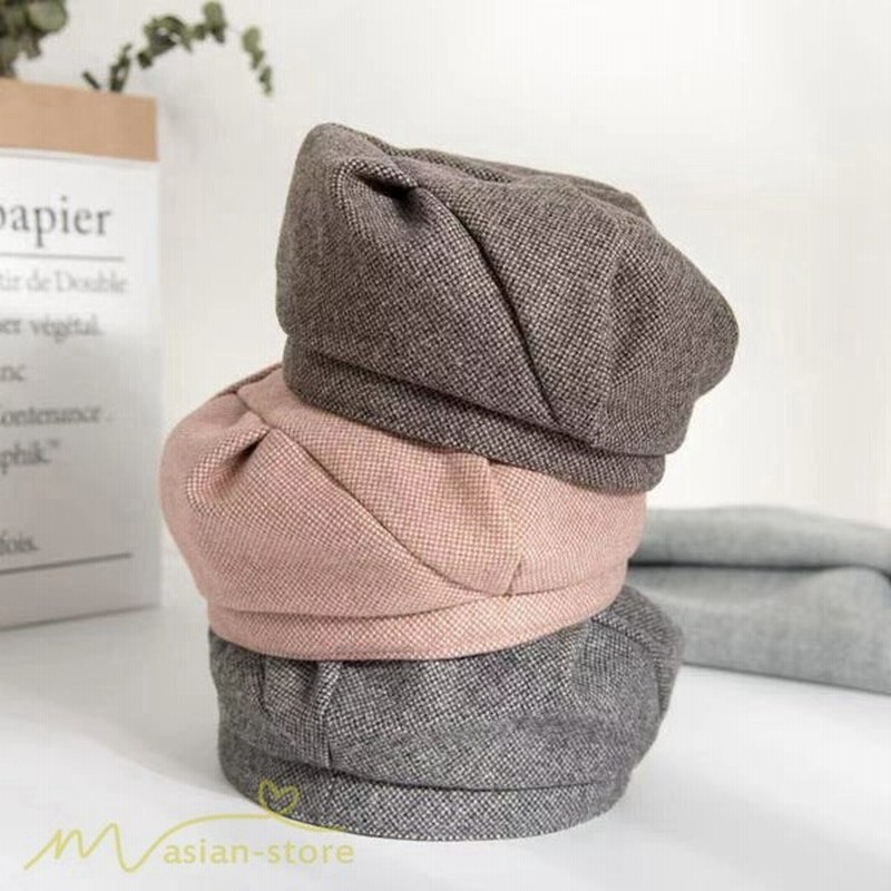 ベレー レディース 秋新作 ベレー帽 帽子 上品 女性用 秋冬 美しい おしゃれ ひも付き ベレーキャップ 冬コーデ 千鳥格子 女性帽子 カジュアル 通販 Lineポイント最大0 5 Get Lineショッピング