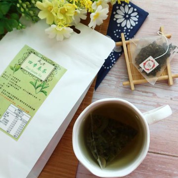 四季春茶包 四季春 茶味足 茶香濃 1組(20小包)  【全健】
