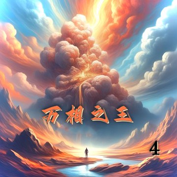 【有聲書】万相之王4