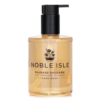 Noble Isle Noble Isle Rhubarb Rhubarb 大黃洗手凝膠 250ml/8.45oz-手足護理