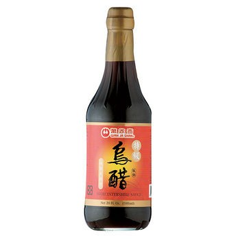 [家速配]萬家香特級烏醋 595ml