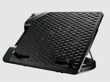 【享最高折300】Cooler Master 酷碼  Notepal ERGOSTAND III 支架式 筆電散熱墊