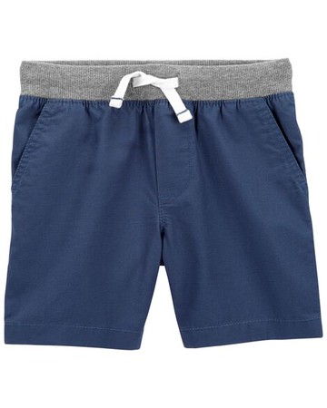 Baby Pull-On Dock Shorts