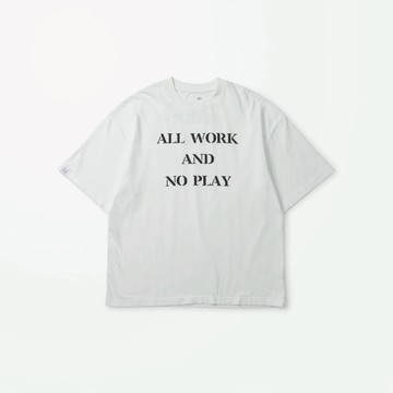 MADNESS A.W.A.N.P STENCIL T-SHIRT 余文樂同款