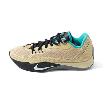 Nike S.T. Flare EP 男鞋 淺卡其色 緩震 戶外 實戰 透氣 運動 耐磨 籃球鞋 HF0232-700