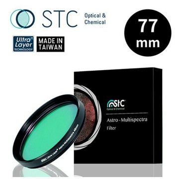 【eYe攝影】STC Astro Multispectra Filter 77mm 多波段干涉式光害濾鏡 星空濾鏡