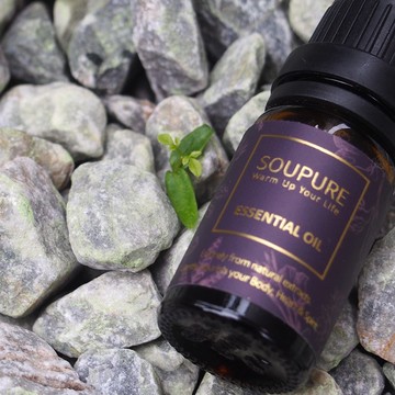 溯璞家品 花香迷醉的幸福感 西班牙快樂鼠尾草 單方純原精油