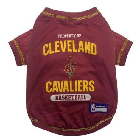 Cleveland Cavaliers Dog Shirt Medium 並行輸入